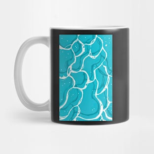 Summer fashion kisses Mug